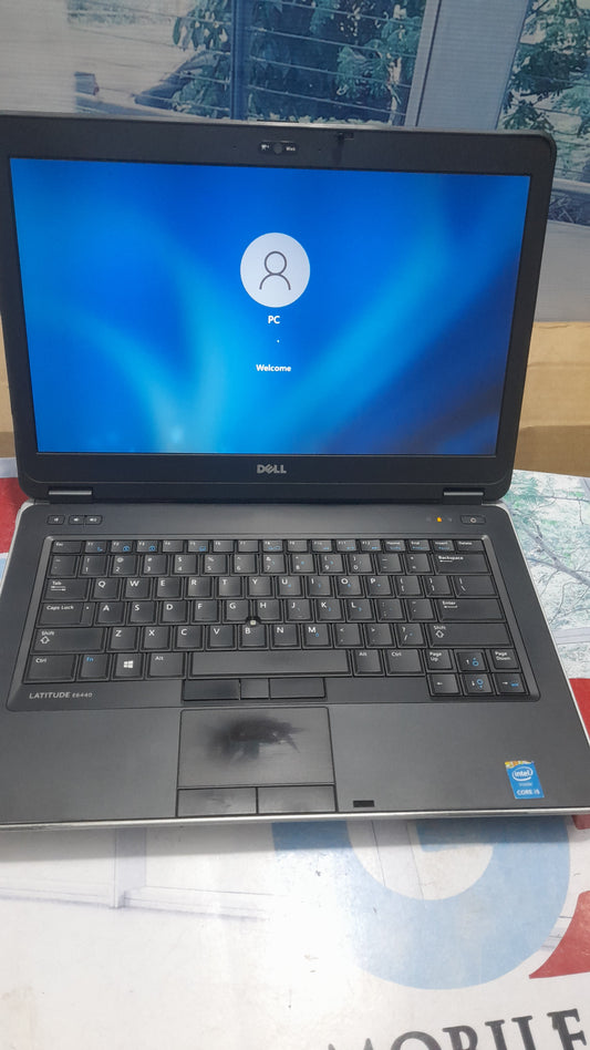 Dell Latitude E6440 - Intel Core i5 - 500GB HDD - 8GB RAM - 2GB Total Graphics