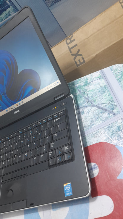 Dell Latitude E6440 - Intel Core i5 - 500GB HDD - 8GB RAM - 2GB Total Graphics