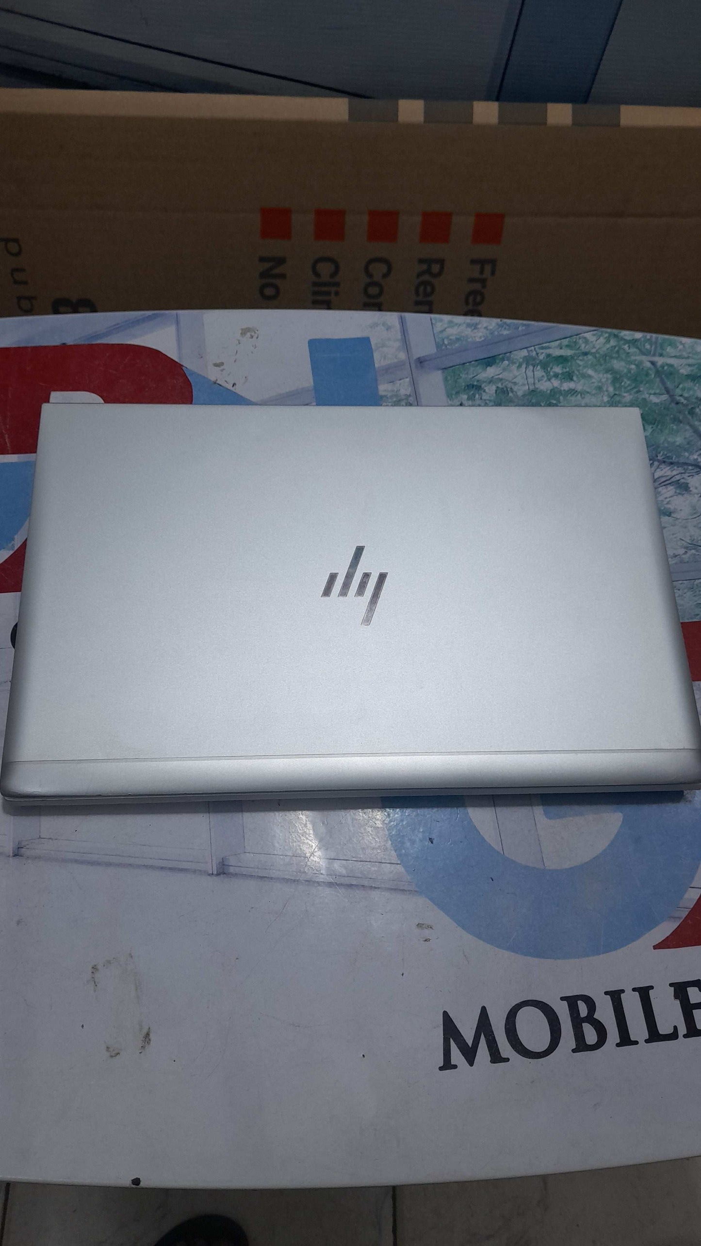 HP EliteBook 840 G7 touchscreen - 10th Gen. Intel Core i5 - 256GB SSD - 16GB RAM- HDMI - Keyboard Light