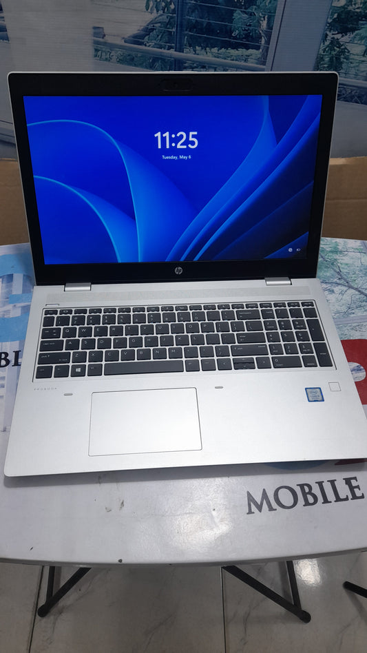 HP ProBook 650 G5 -2G Dedicated graphic- 8th Gen. Intel Core i5 - 256GB SSD - 16GB RAM - Keyboard Light - HDMI