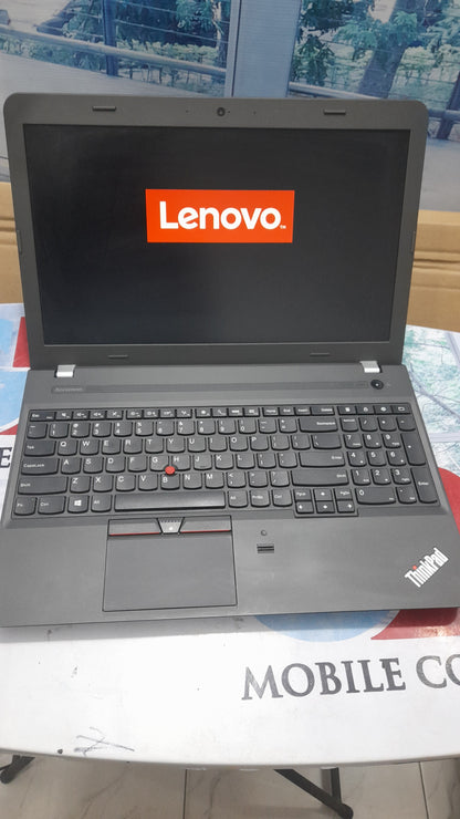 Lenovo ThinkPad E560 Intel Core i5 6th Gen 500G HDD 8G RAM 4G total graphic