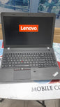 Lenovo ThinkPad E560 Intel Core i5 6th Gen 500G HDD 8G RAM 4G total graphic