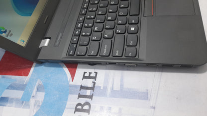 Lenovo ThinkPad E560 Intel Core i5 6th Gen 500G HDD 8G RAM 4G total graphic