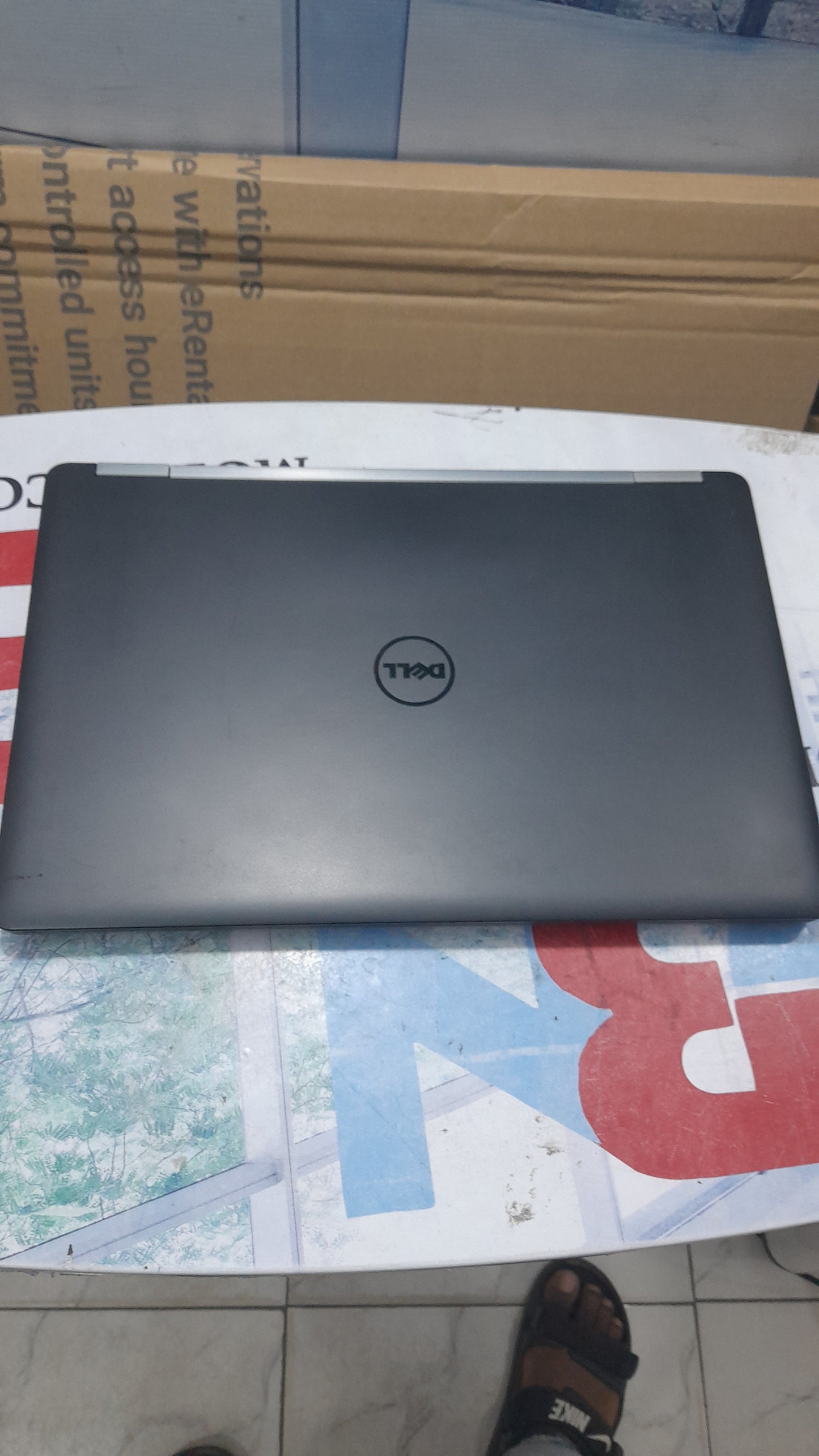 Dell Latitude E5570 2G Dedicated graphic 6th Gen. Intel Core i7 - 256GB SSD - 16GB RAM 8G Total graphics