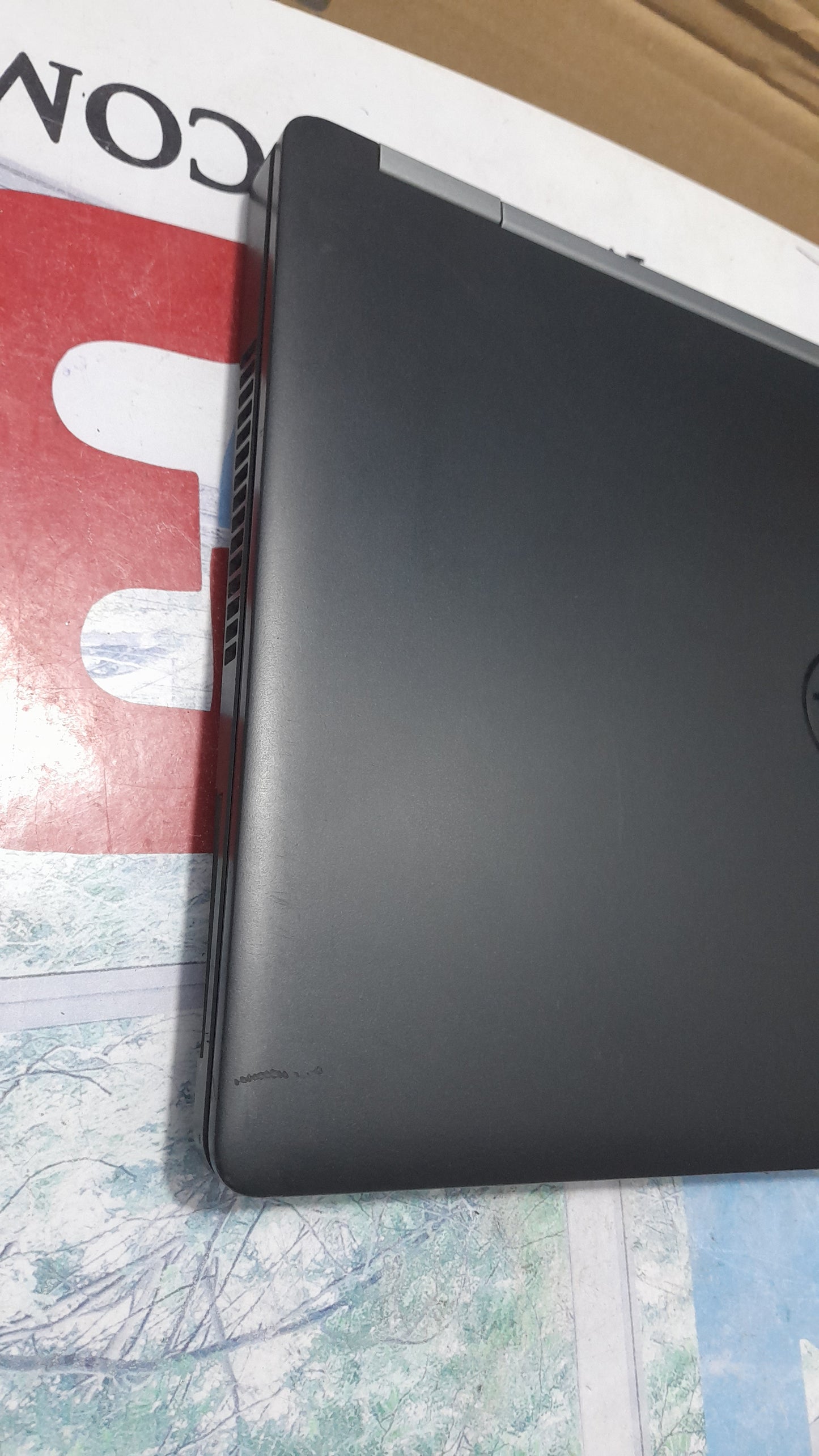 Dell Latitude E5570 2G Dedicated graphic 6th Gen. Intel Core i7 - 256GB SSD - 16GB RAM 8G Total graphics