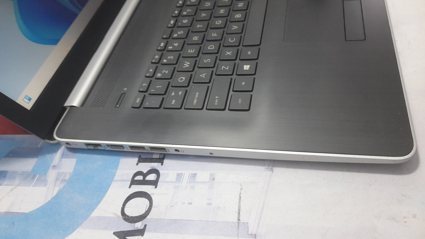 Hp Pavilion 17t 7th Gen. Intel Core i7 - 1TB HDD - 8GB RAM 4G Total graphics