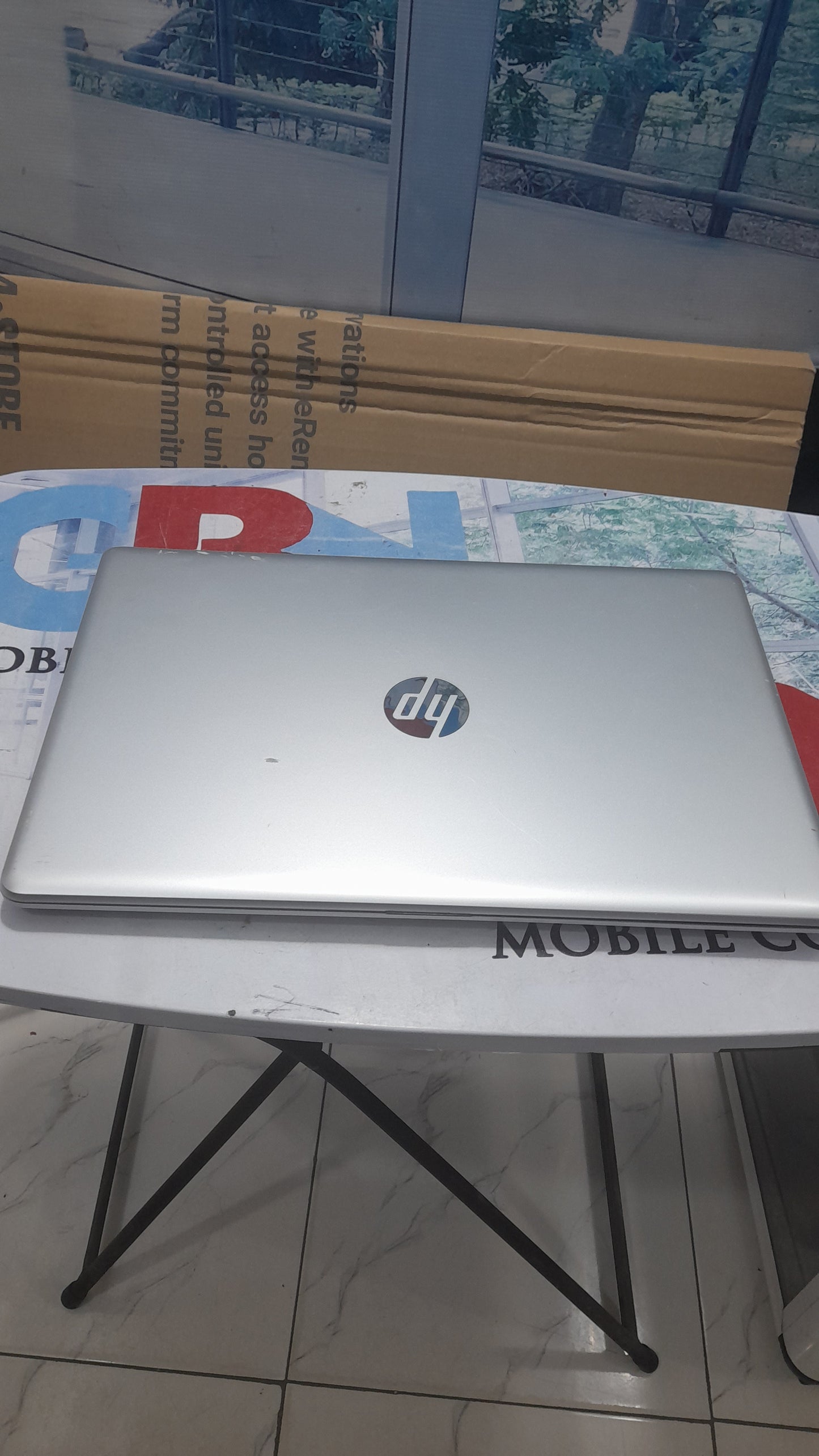 Hp Pavilion 17t 7th Gen. Intel Core i7 - 1TB HDD - 8GB RAM 4G Total graphics