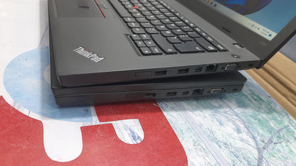 Lenovo ThinkPad L450 Intel Core i5 5th Gen 500G HDD 8G RAM 4G total graphic