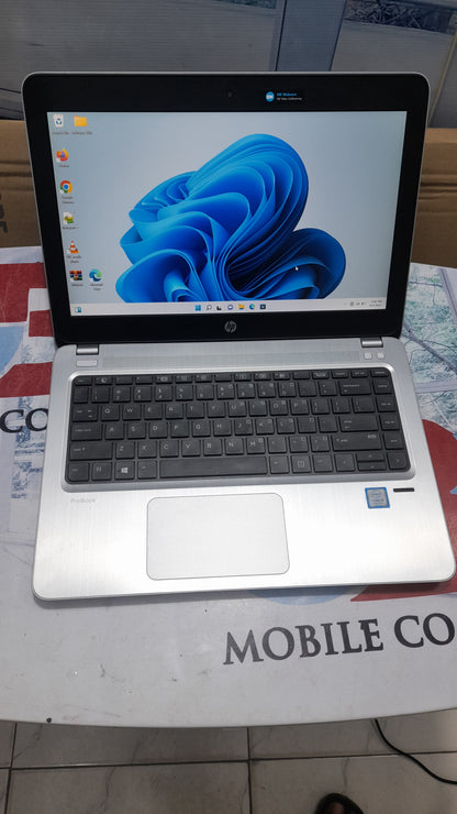 Uk used HP ProBook 430 G4 - 7th Gen. Intel Core i5 - 256GB for sale, uk used laptop for sale in ikeja, uk used laptop warehouse in lagos, laptop store in computer village ikeja.