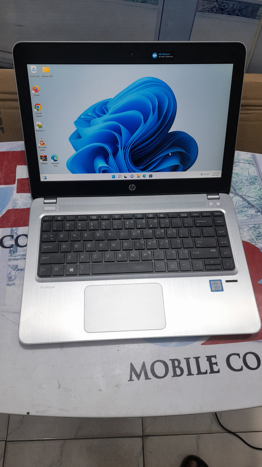 Uk used HP ProBook 430 G4 - 7th Gen. Intel Core i5 - 256GB for sale, uk used laptop for sale in ikeja, uk used laptop warehouse in lagos, laptop store in computer village ikeja.