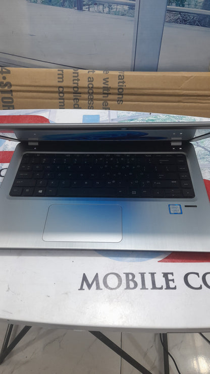 Uk used HP ProBook 430 G4 - 7th Gen. Intel Core i5 - 256GB for sale, uk used laptop for sale in ikeja, uk used laptop warehouse in lagos, laptop store in computer village ikeja.