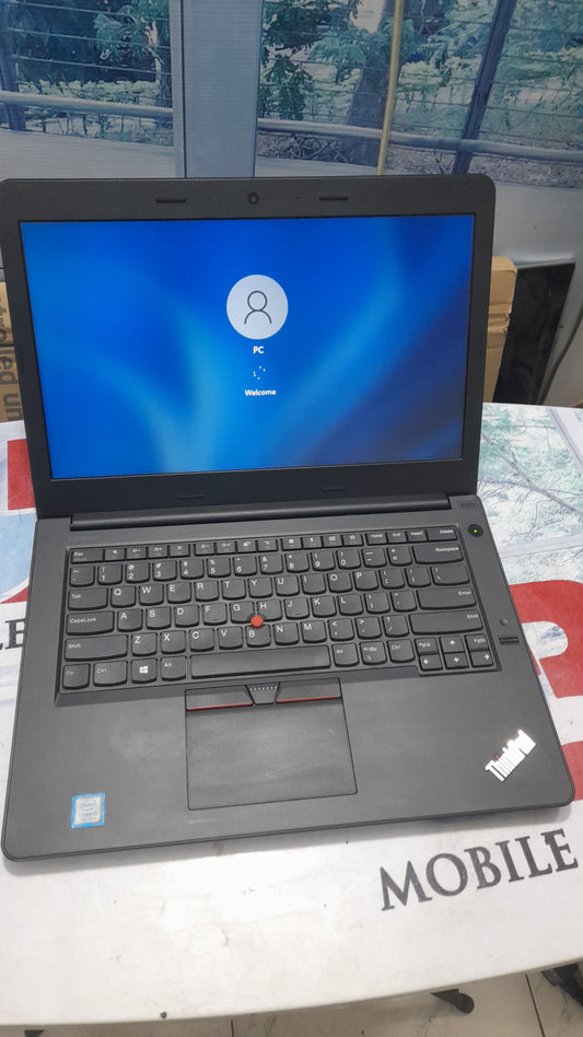 Lenovo ThinkPad E470 - Intel Core i5 7th Generation