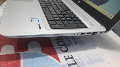 HP ProBook 450 G4 - 7th Gen. Intel Core i5 - 500GB HDD - 8GB RAM - HDMI 4G Total graphic