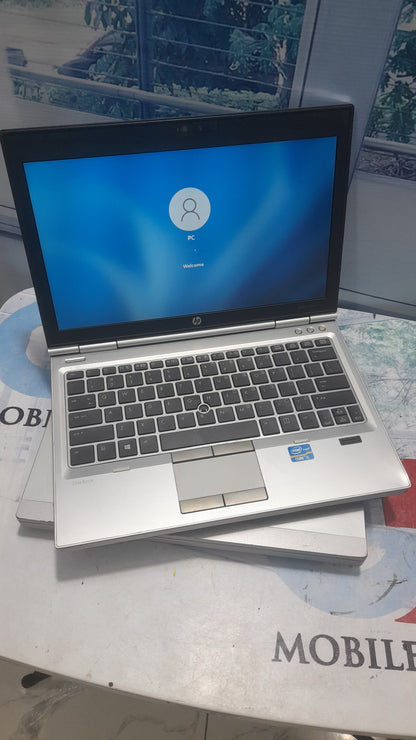 Hp EliteBook 2570p 3rd Gen. intel core i5 320G HDD 8G RAM 4G Total graphic