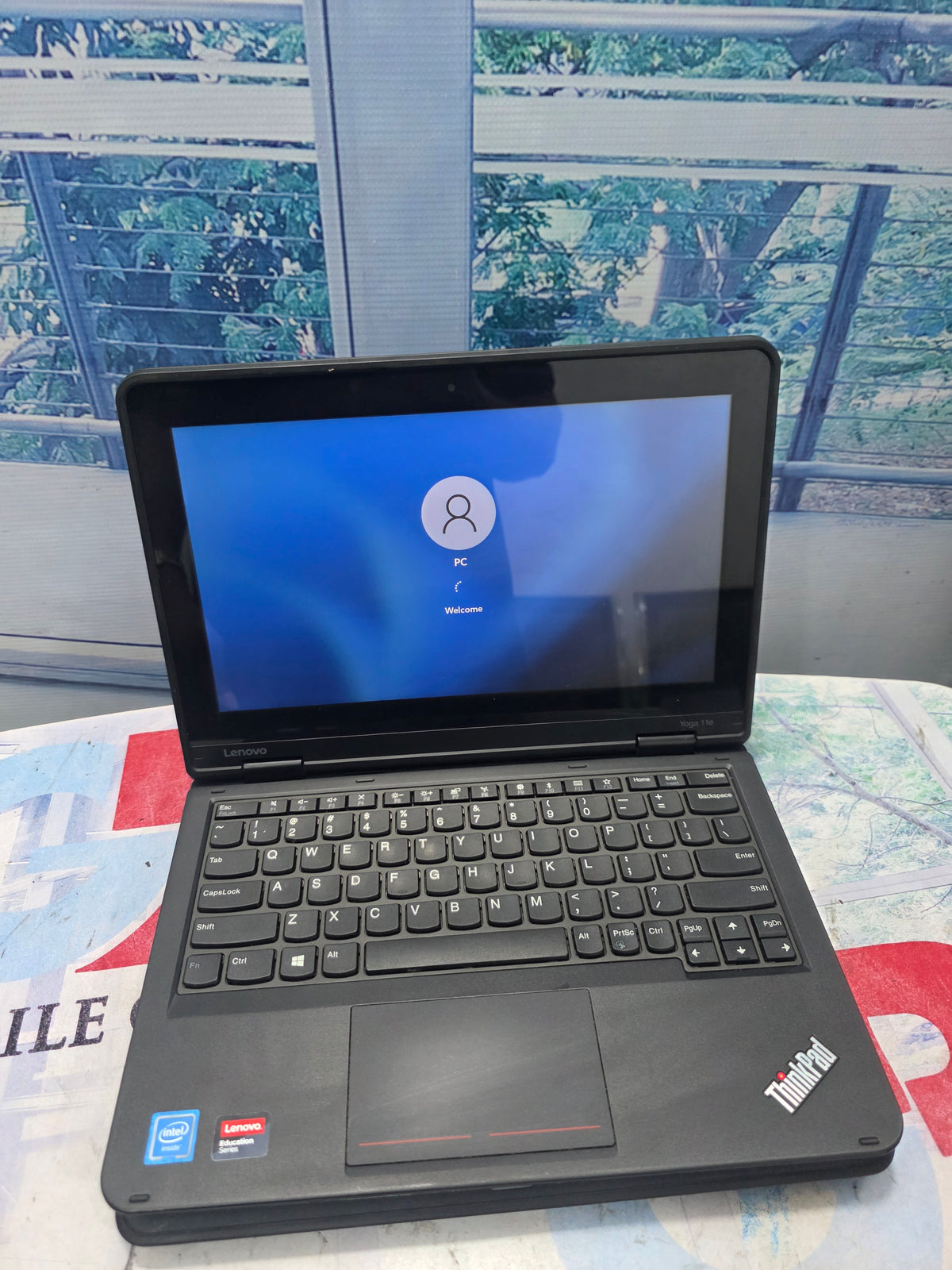 Uk used laptop Lenovo ThinkPad Uk used laptop Lenovo ThinkPad Yoga 11E X360 2 IN 1 Touchscreen for for sale