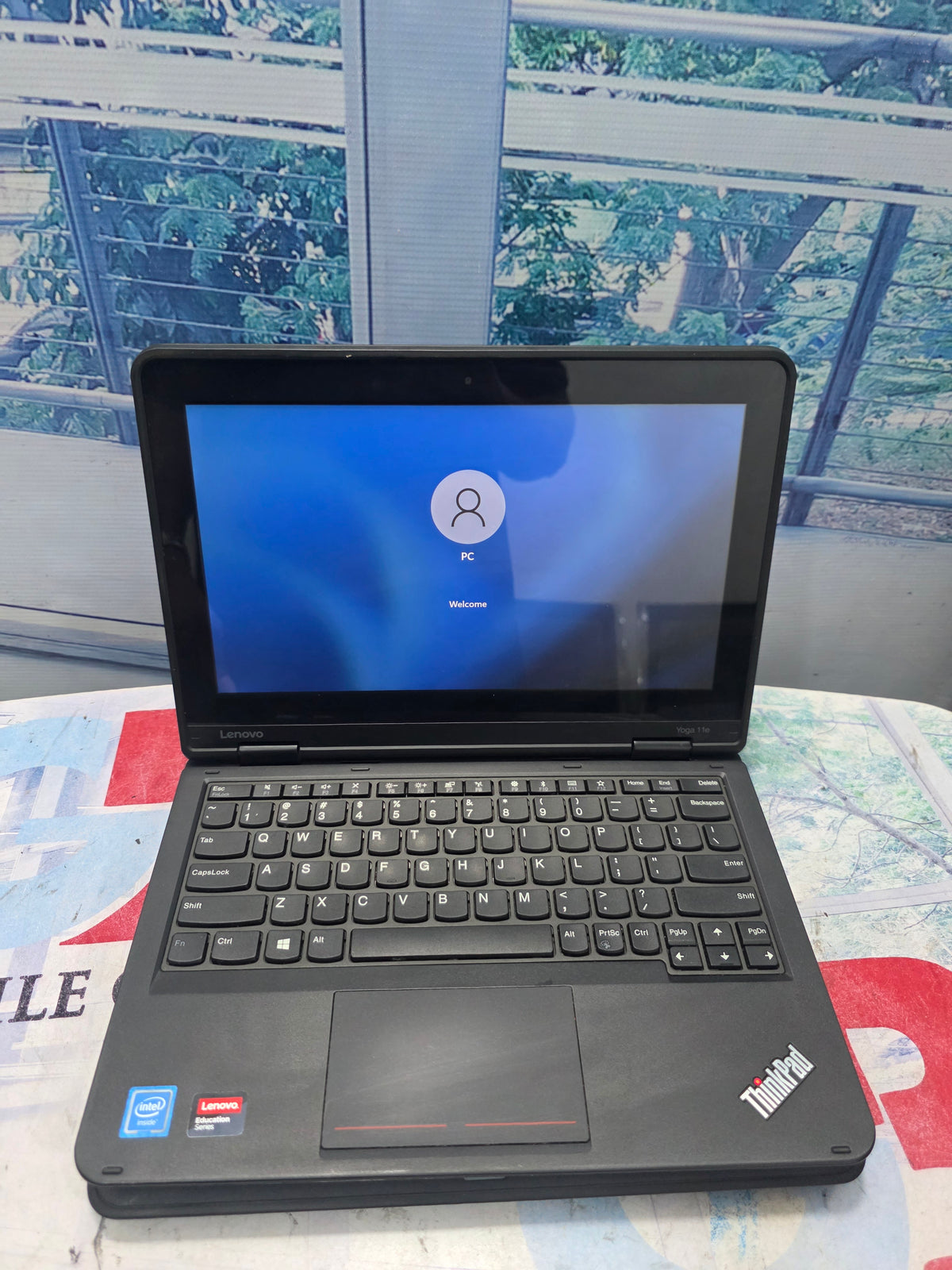 Uk used laptop Lenovo ThinkPad Uk used laptop Lenovo ThinkPad Yoga 11E X360 2 IN 1 Touchscreen for for sale