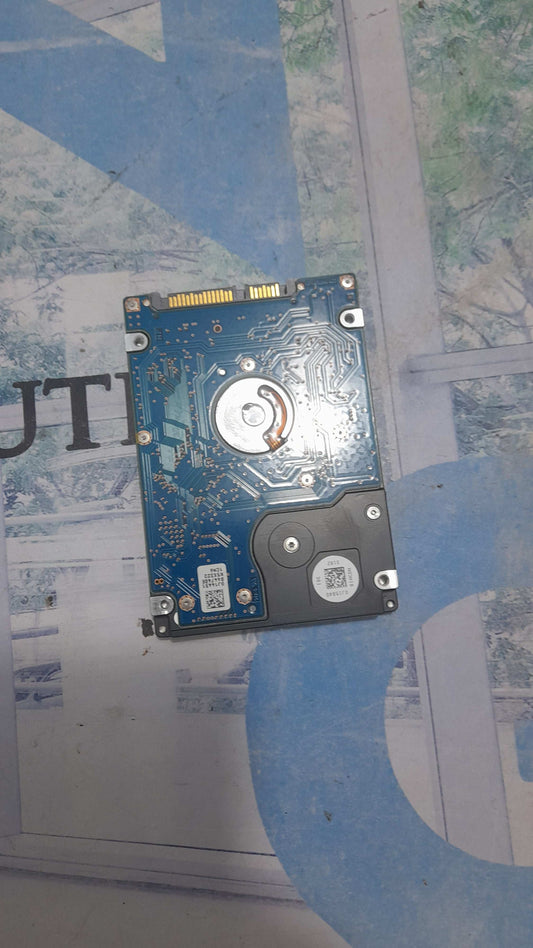 320GB HARD DISK STORAGE