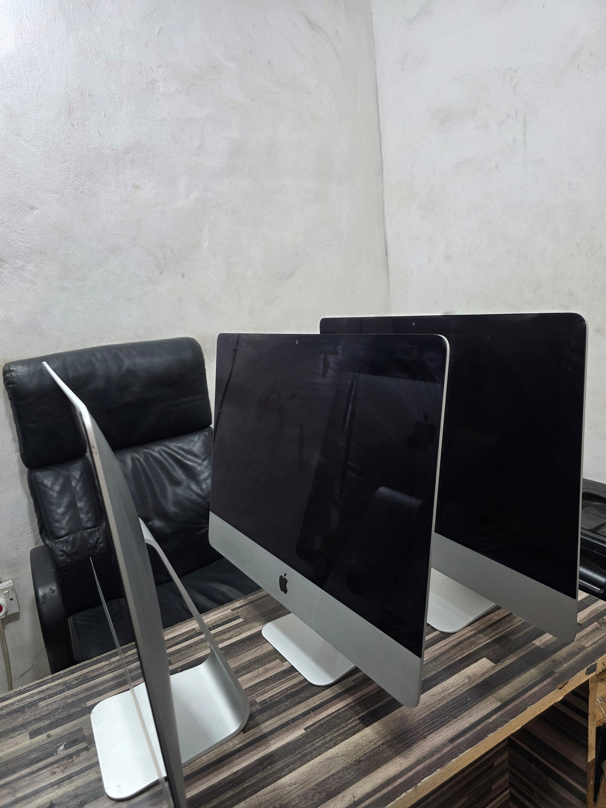 uk used Apple iMac  2012 all in one desktop computer for sale