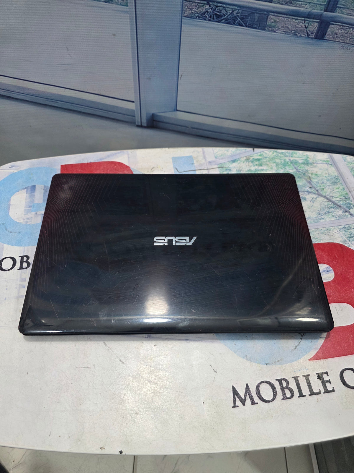Asus x550V 2G dedicated graphic 6th Gen. intel core i7 256GB SSD 8G RAM