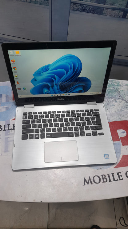 Dell Inspirion 13-7368 2-IN-1 Laptop x360 Touchscreen - 6th Gen.  Intel core i5 - 256 GB SSD - 8GB RAM - HDMI