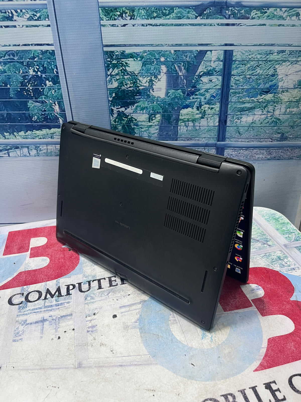 Uk used dell 7420 core i5 laptop for sale, tokumbo laptop for sale
