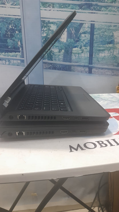 Dell latitude 3340 5th GEN. Intel core i5 500GB HDD 8G RAM for sale at affordable price in ikeja computer village ikeja lagos 