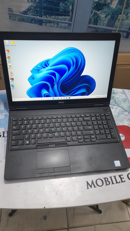Dell precision 3520 core i7 for sale in lagos, Gamming dell laptop for sale at good prices,video editing laptops for sale in lagos 