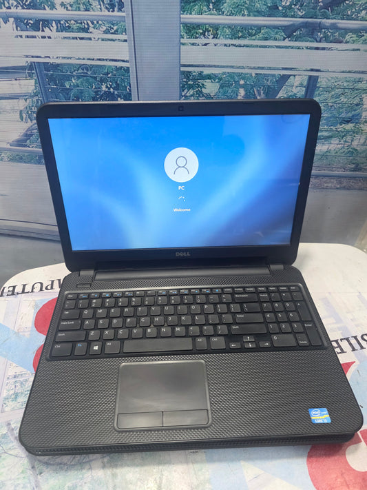 Dell Inspirion 3521 intel 3rd Gen. core i3 320G HDD 8G RAM