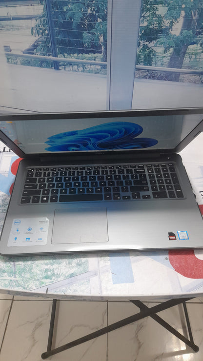 Dell inspirion 5567 4G dedicated graphic laptop for sale in computer village