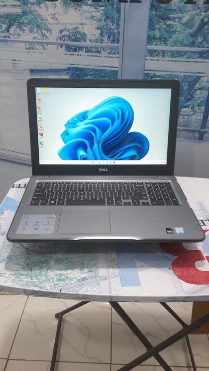 Dell inspirion 5567 4G dedicated graphic laptop for sale in computer village