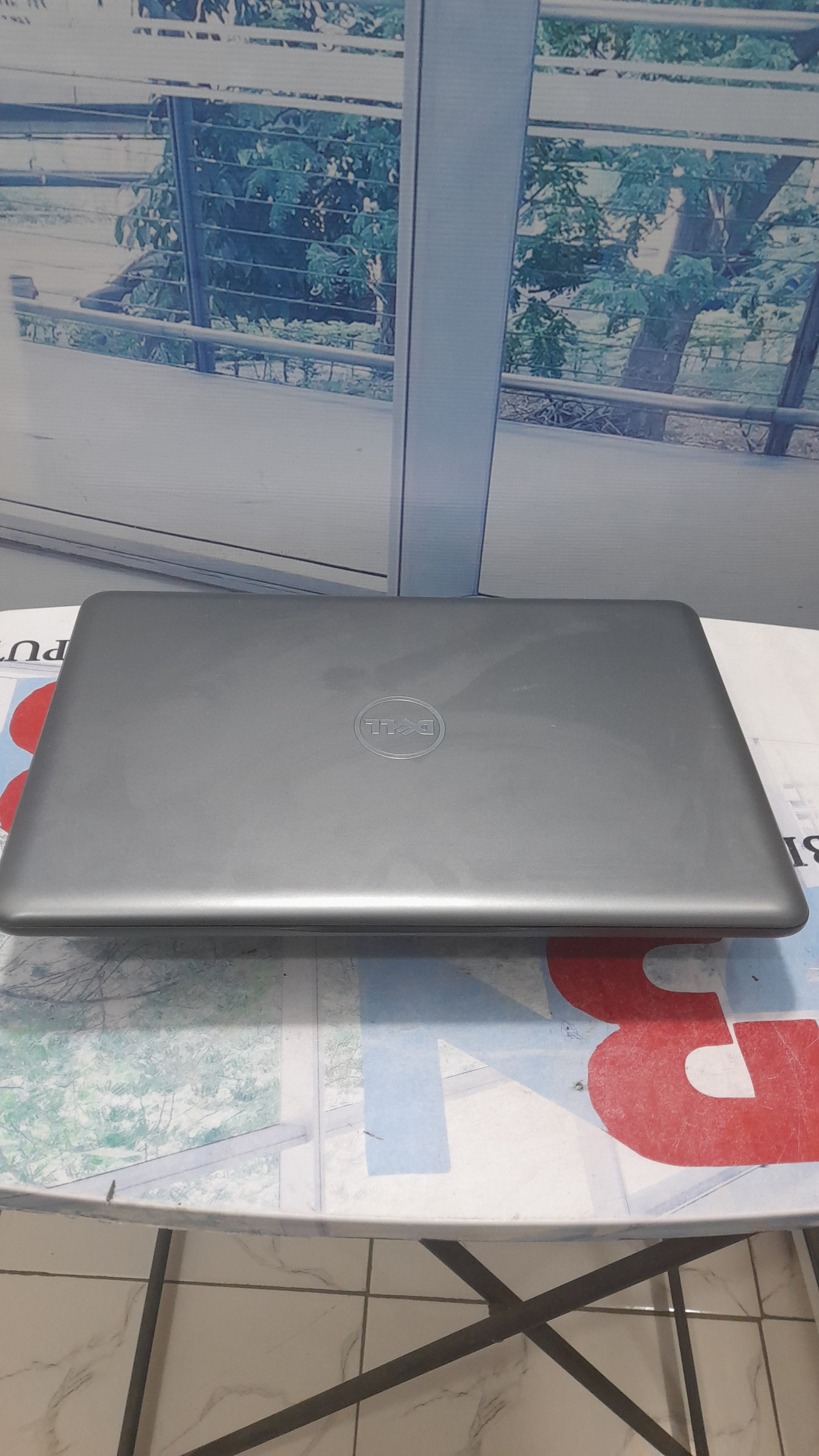 Dell inspirion 5567 4G dedicated graphic laptop for sale in computer village