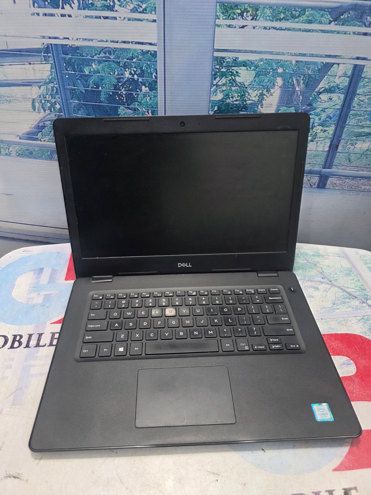 uk used Dell latitude 3490 intel core i3 laptop for sale in ikeja 