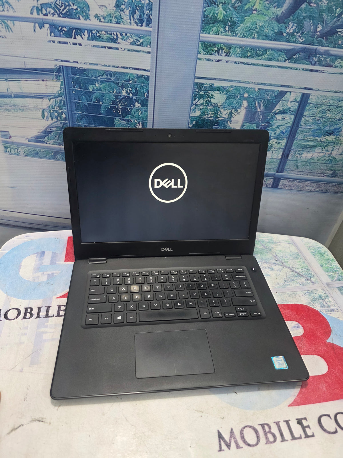 uk used Dell latitude 3490 intel core i3 laptop for sale in ikeja 