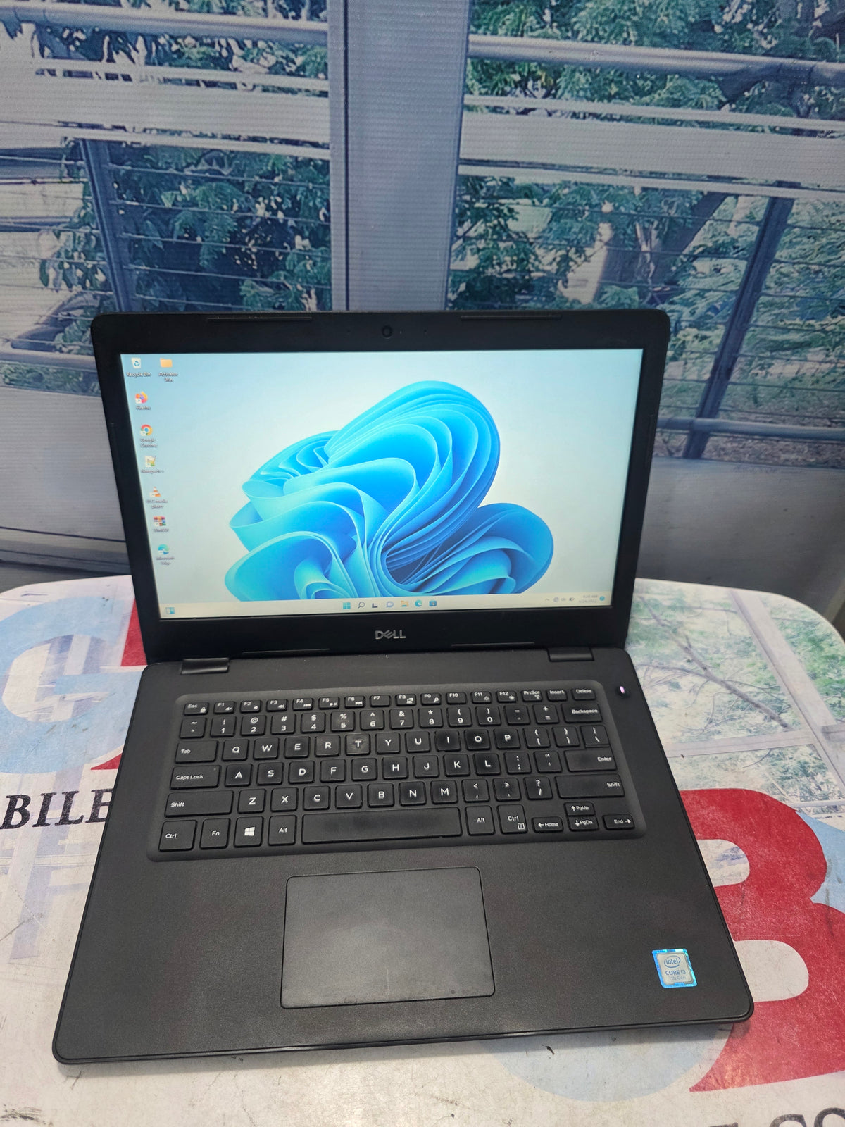 uk used Dell latitude 3490 intel core i3 laptop for sale in ikeja 