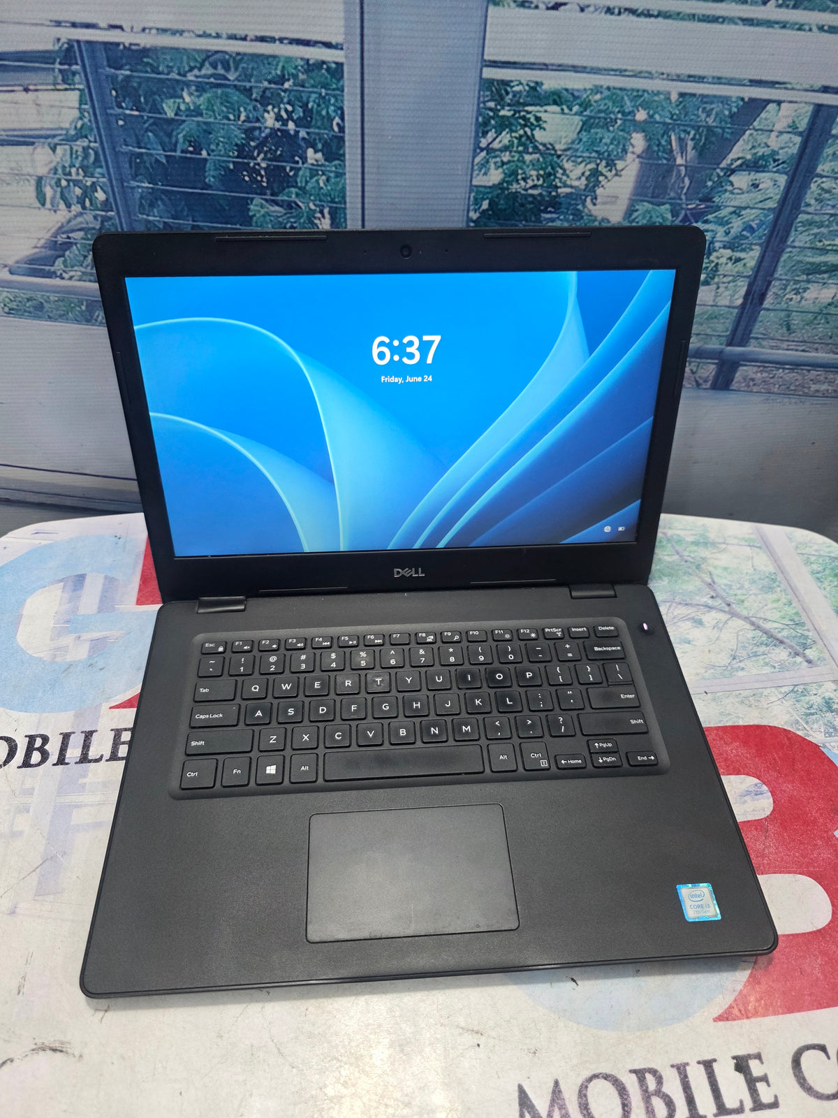 uk used Dell latitude 3490 intel core i3 laptop for sale in ikeja 