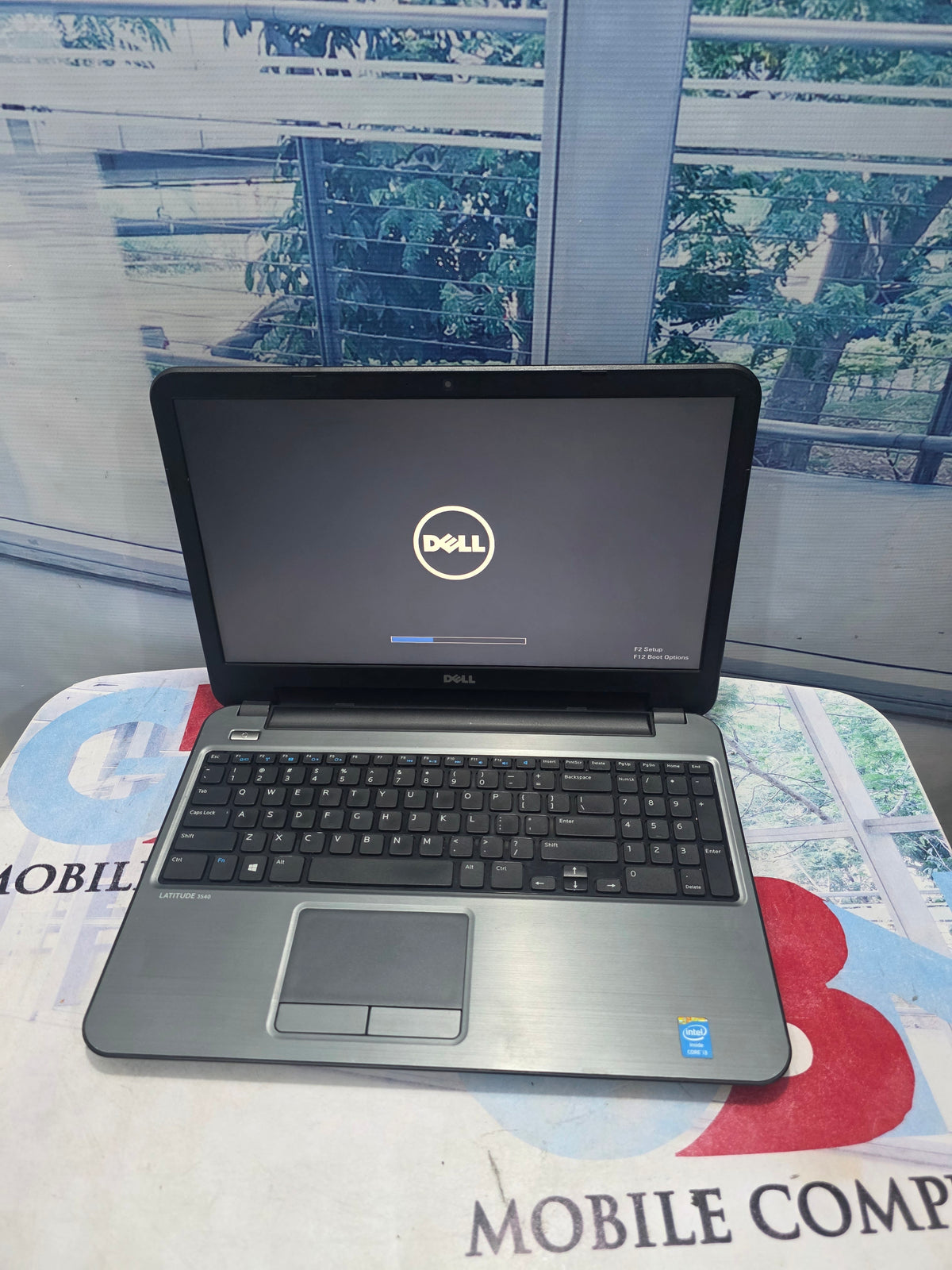Dell Latitude 3540 4th Gen. intel core i3 320G HDD 8G RAM