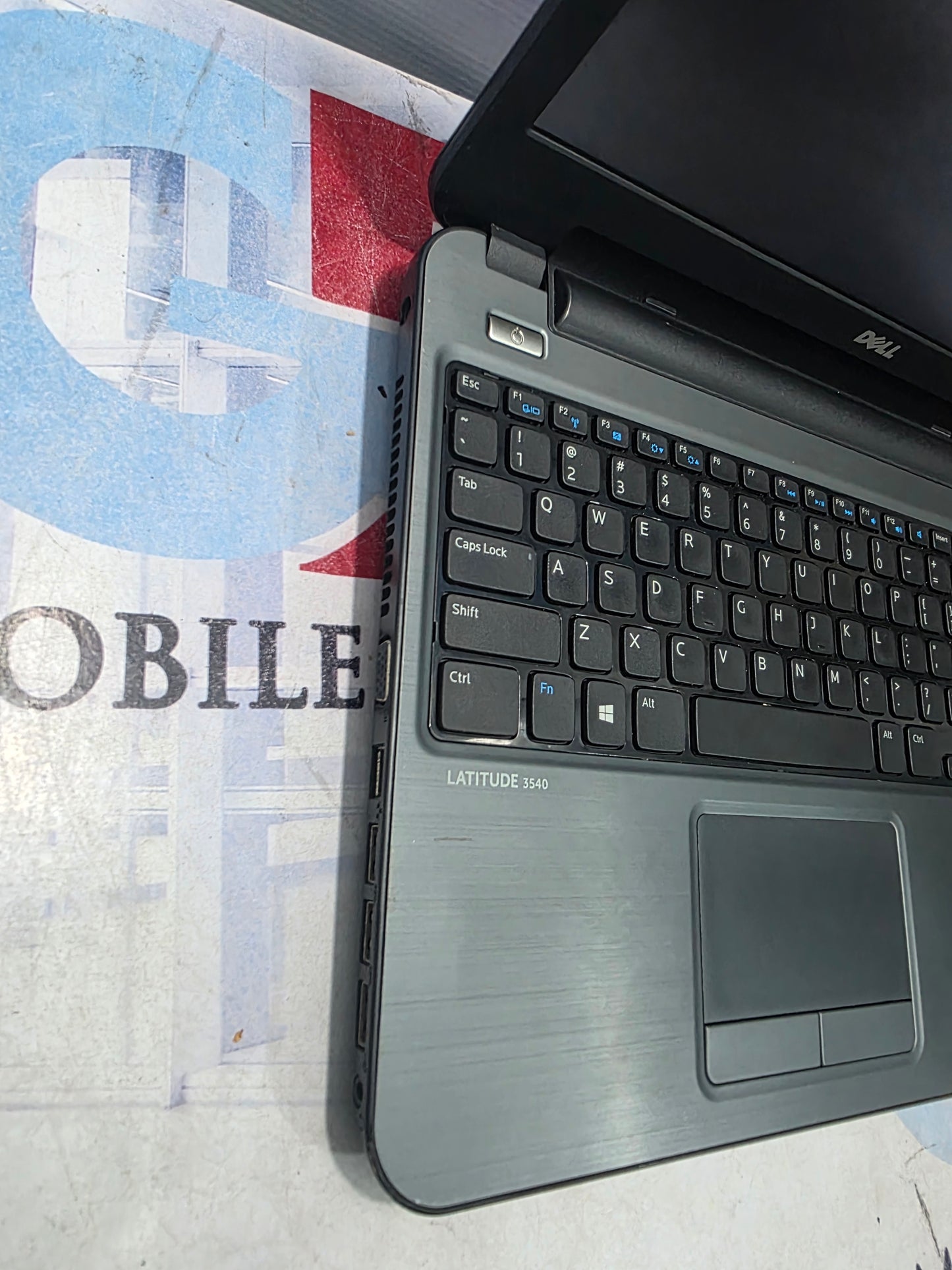 Dell Latitude 3540 4th Gen. intel core i3 320G HDD 8G RAM
