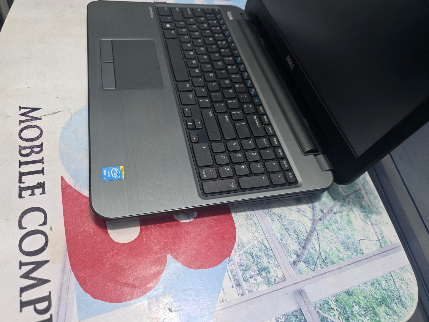 Dell Latitude 3540 4th Gen. intel core i3 320G HDD 8G RAM