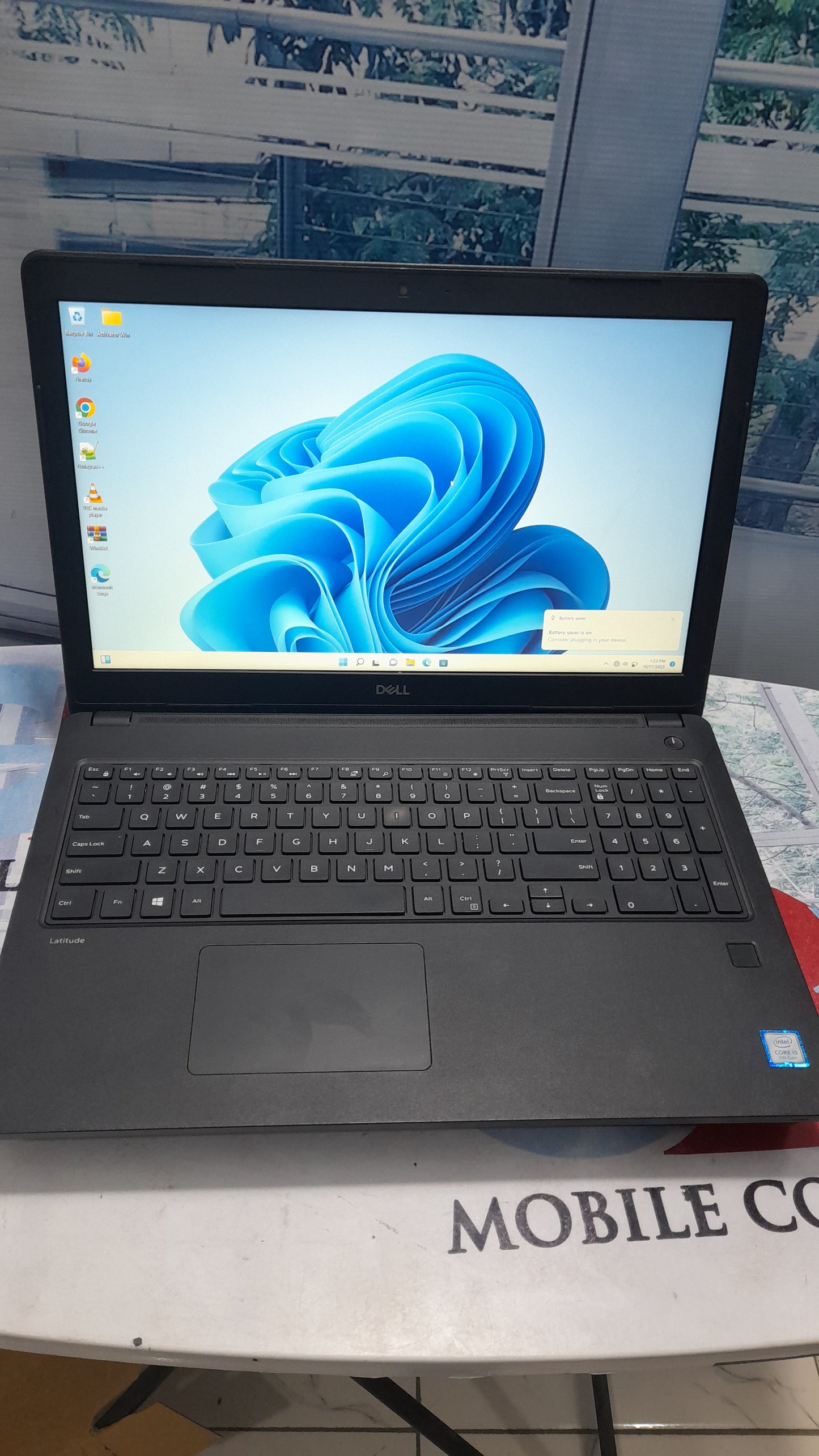 Dell latitude 3580 intel core i5 laptop for sale at good affordable prices in lagos