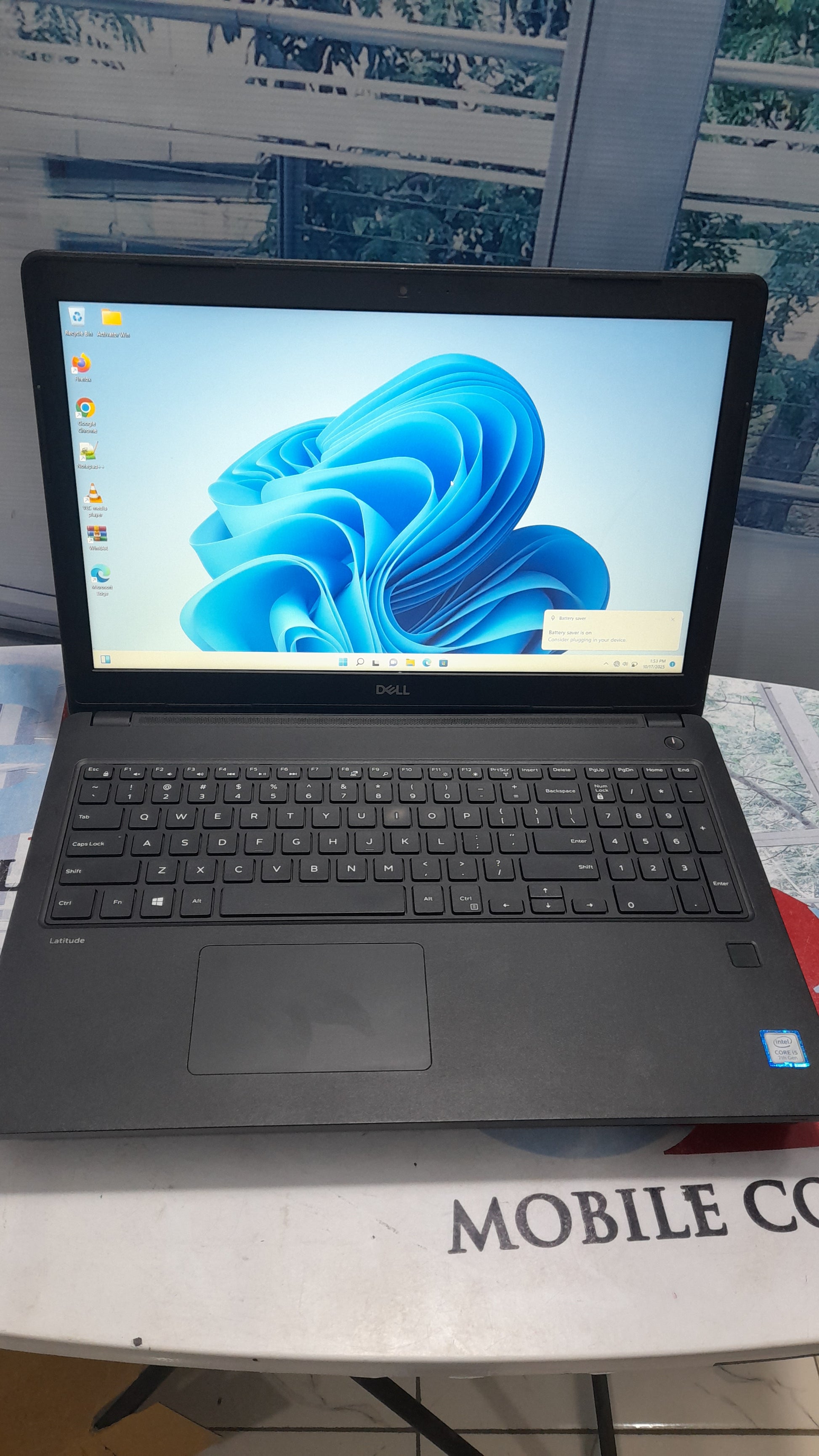 Dell latitude 3580 intel core i5 laptop for sale at good affordable prices in lagos