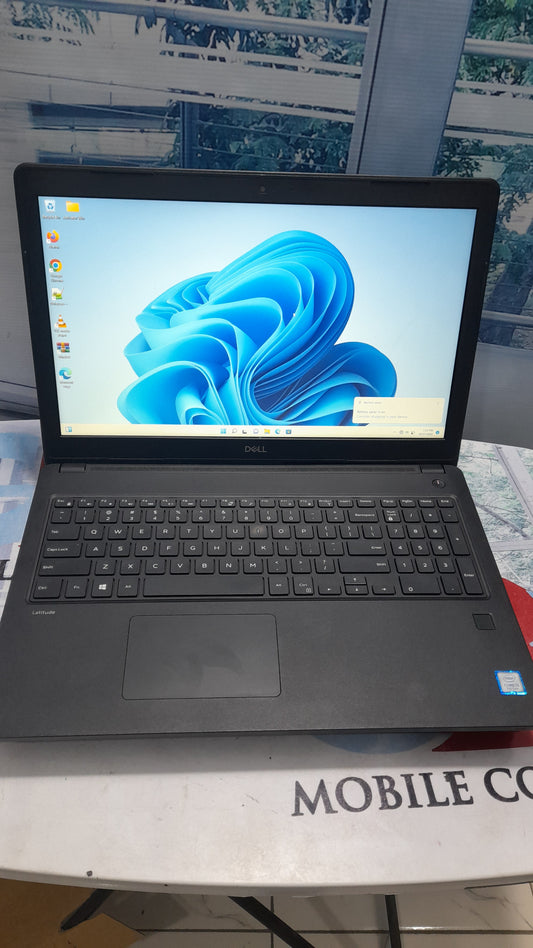 Dell latitude 3580 intel core i5 laptop for sale at good affordable prices in lagos