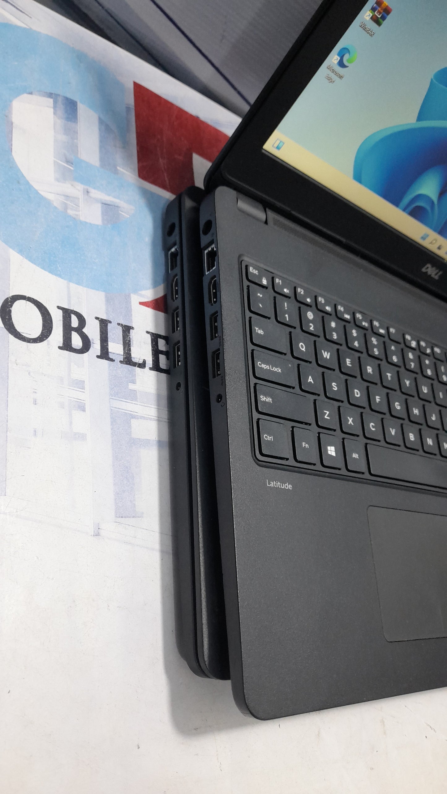 Dell latitude 3580 intel core i5 laptop for sale at good affordable prices in lagos