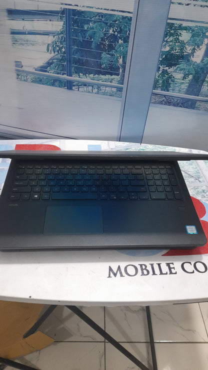Dell latitude 3580 intel core i5 laptop for sale at good affordable prices in lagos