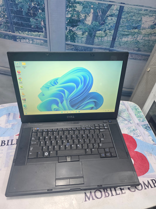 Dell Latitude E6510 Intel Core i5 250GB HDD 4G RAM
