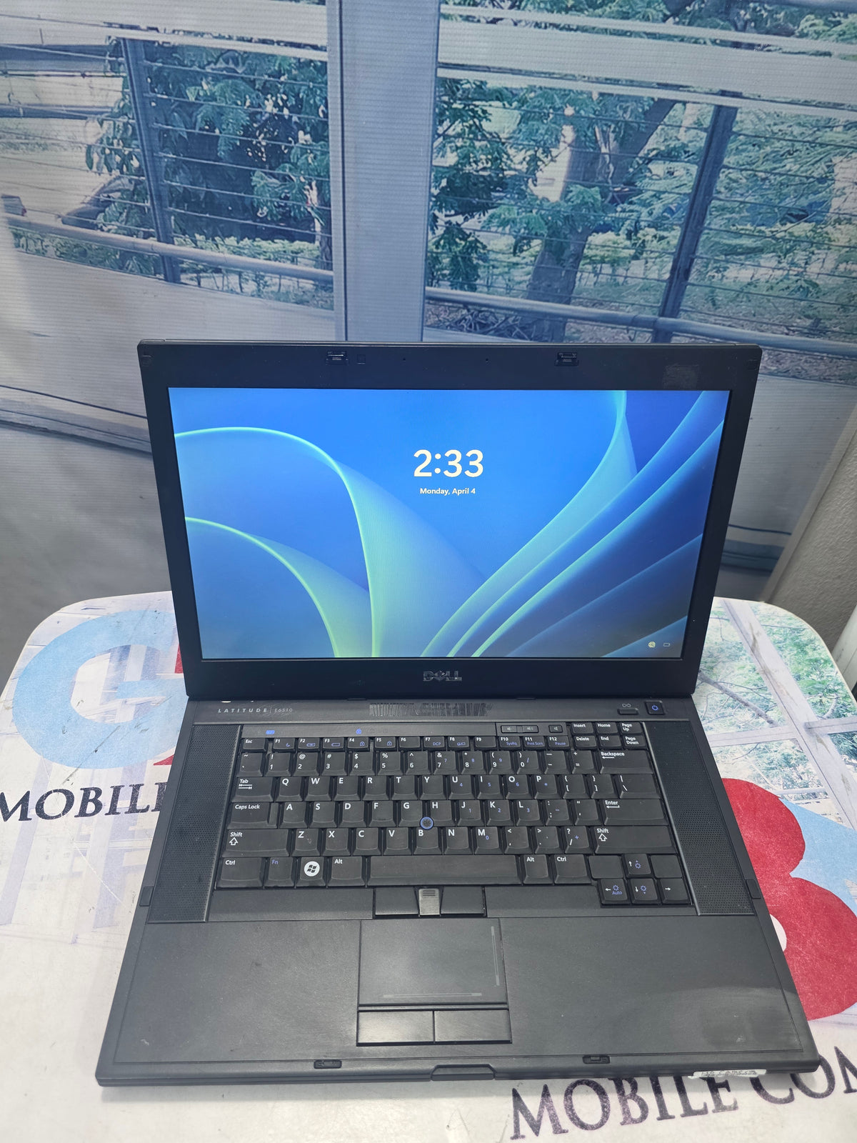 Dell Latitude E6510 Intel Core i5 250GB HDD 4G RAM