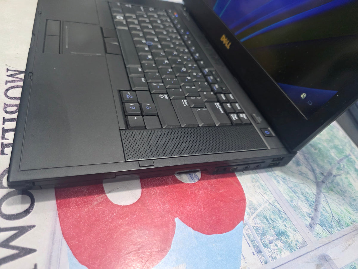 Dell Latitude E6510 Intel Core i5 250GB HDD 4G RAM