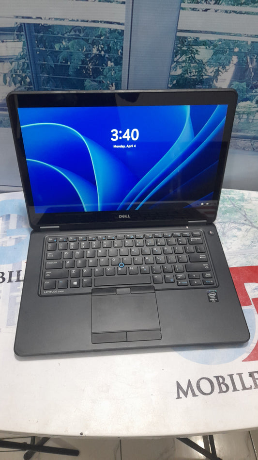 Dell latitude E7450 I7 Touch screen laptop for sale
