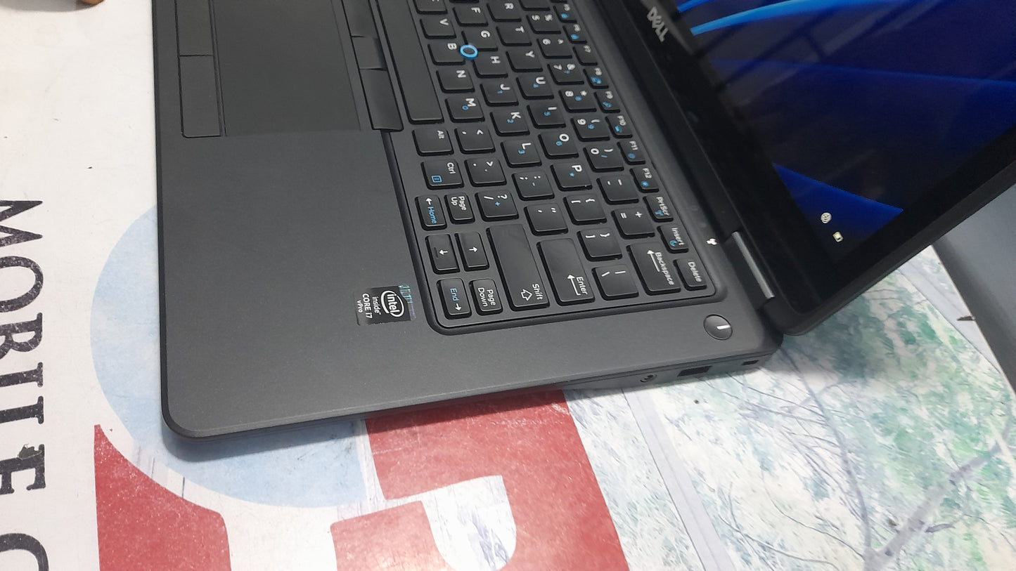 Dell latitude E7450 I7 Touch screen laptop for sale