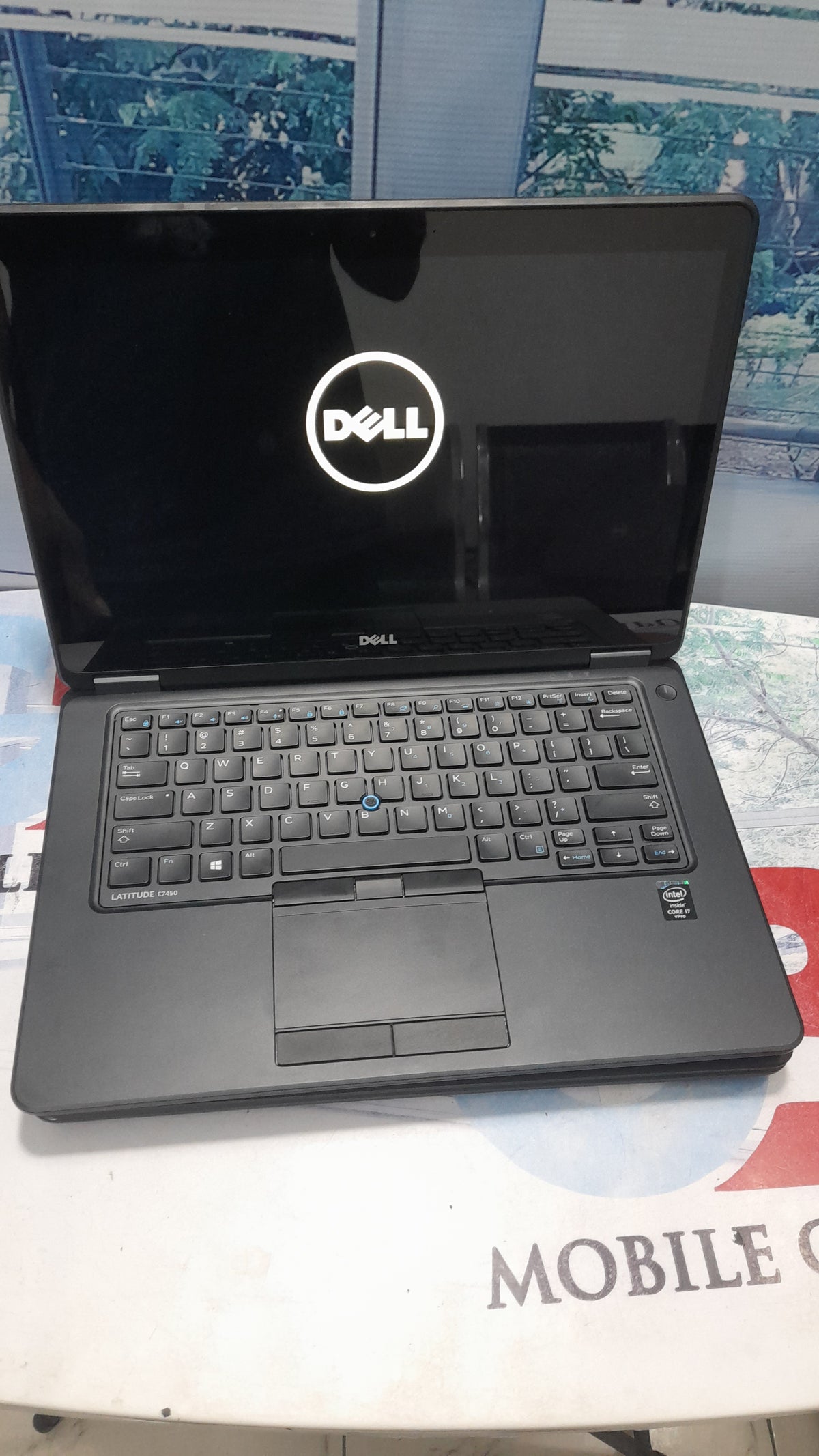 Dell latitude E7450 I7 Touch screen laptop for sale