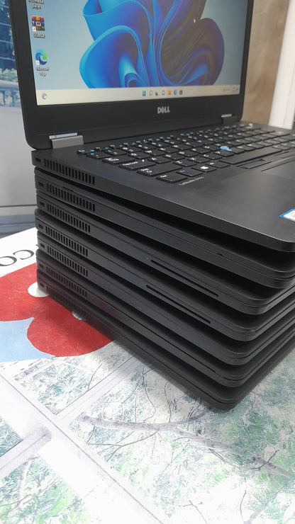 Dell latitude E7450 I7 Touch screen laptop for sale,Dell Latitude E7470 6th gen. intel core i5 256GB SSD- 8G RAM 4G total graphic